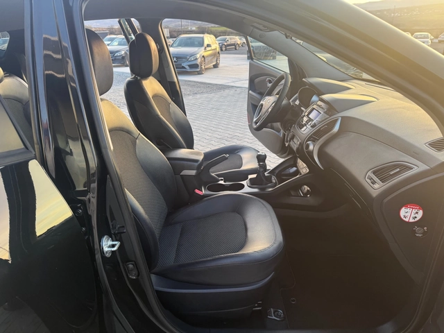 Hyundai IX35 1.7 crdi 116 ks Собствен лизинг - автомобили, коли, обяви за нови и употребявани 16