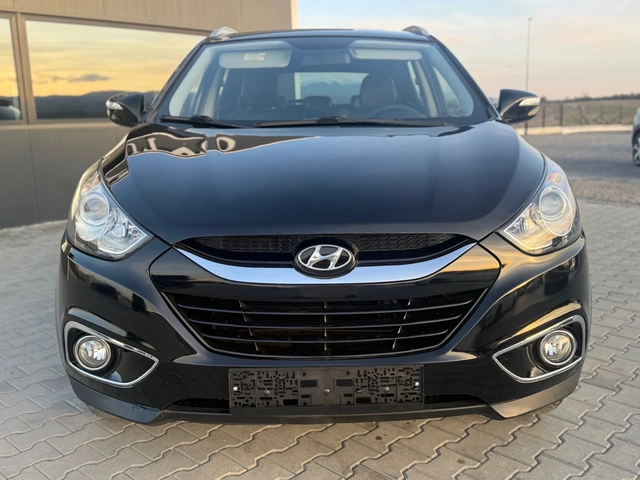 Hyundai IX35 1.7 crdi 116 ks Собствен лизинг - автомобили, коли, обяви за нови и употребявани 1