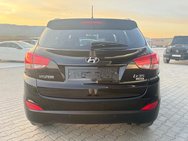 Hyundai IX35 1.7 crdi 116 ks Собствен лизинг - автомобили, коли, обяви за нови и употребявани 5