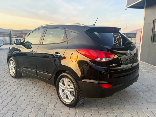 Hyundai IX35 1.7 crdi 116 ks Собствен лизинг - автомобили, коли, обяви за нови и употребявани 6