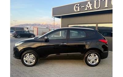 Hyundai IX35 1.7 crdi 116 ks Собствен лизинг - автомобили, коли, обяви за нови и употребявани 7