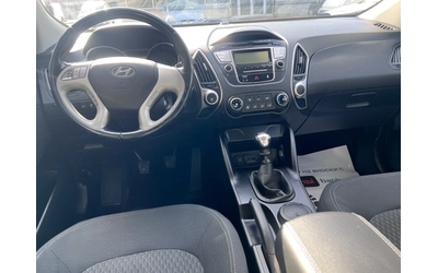 Hyundai IX35 1.7 cdi - автомобили, коли, обяви за нови и употребявани 10
