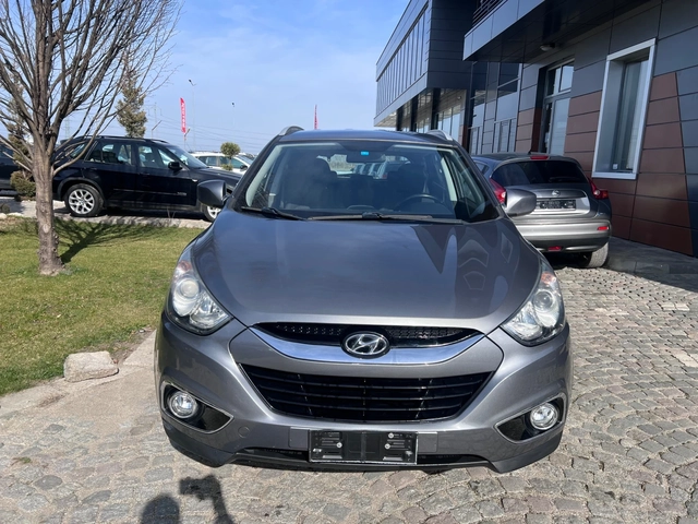 Hyundai IX35 1.7 cdi - автомобили, коли, обяви за нови и употребявани 1