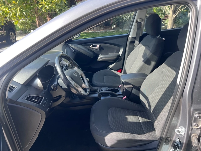 Hyundai IX35 1.7 cdi - автомобили, коли, обяви за нови и употребявани 8