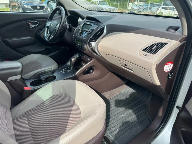 Hyundai IX35 АВТОМАТИК 4х4 - автомобили, коли, обяви за нови и употребявани 10