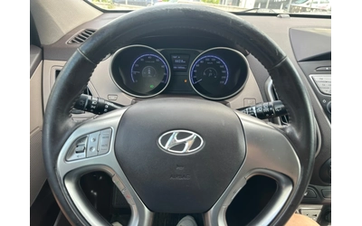 Hyundai IX35 АВТОМАТИК 4х4 - автомобили, коли, обяви за нови и употребявани 11