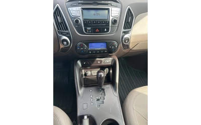 Hyundai IX35 АВТОМАТИК 4х4 - автомобили, коли, обяви за нови и употребявани 12