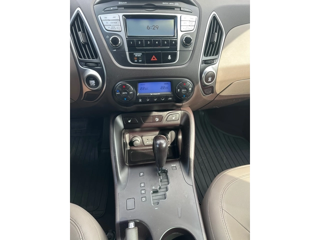 Hyundai IX35 АВТОМАТИК 4х4 - автомобили, коли, обяви за нови и употребявани 12