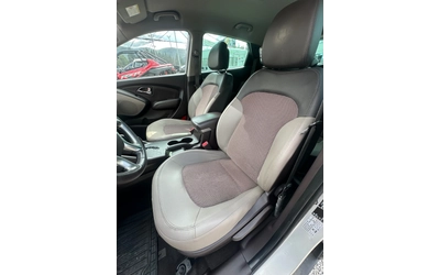 Hyundai IX35 АВТОМАТИК 4х4 - автомобили, коли, обяви за нови и употребявани 13