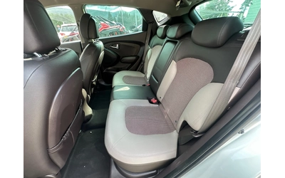 Hyundai IX35 АВТОМАТИК 4х4 - автомобили, коли, обяви за нови и употребявани 14