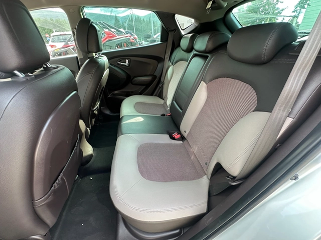 Hyundai IX35 АВТОМАТИК 4х4 - автомобили, коли, обяви за нови и употребявани 14