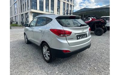 Hyundai IX35 АВТОМАТИК 4х4 - автомобили, коли, обяви за нови и употребявани 6