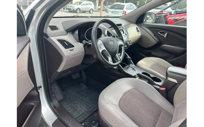 Hyundai IX35 АВТОМАТИК 4х4 - автомобили, коли, обяви за нови и употребявани 8
