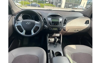Hyundai IX35 АВТОМАТИК 4х4 - автомобили, коли, обяви за нови и употребявани 9