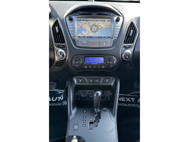 Hyundai IX35 2.0CRDI 184HP 4WD PANO CAMERA ПОДГРЕВ - автомобили, коли, обяви за нови и употребявани 10