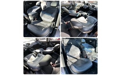 Hyundai IX35 2.0CRDI 184HP 4WD PANO CAMERA ПОДГРЕВ - автомобили, коли, обяви за нови и употребявани 12
