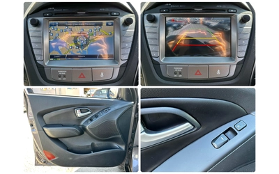 Hyundai IX35 2.0CRDI 184HP 4WD PANO CAMERA ПОДГРЕВ - автомобили, коли, обяви за нови и употребявани 14