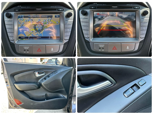 Hyundai IX35 2.0CRDI 184HP 4WD PANO CAMERA ПОДГРЕВ - автомобили, коли, обяви за нови и употребявани 14