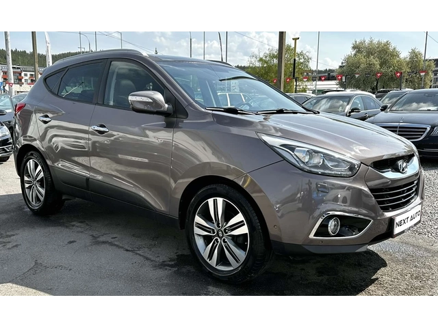 Hyundai IX35 2.0CRDI 184HP 4WD PANO CAMERA ПОДГРЕВ - автомобили, коли, обяви за нови и употребявани 2