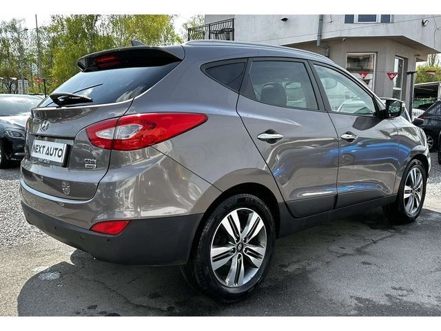 Hyundai IX35 2.0CRDI 184HP 4WD PANO CAMERA ПОДГРЕВ - автомобили, коли, обяви за нови и употребявани 4