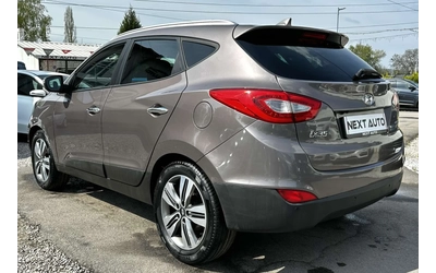 Hyundai IX35 2.0CRDI 184HP 4WD PANO CAMERA ПОДГРЕВ - автомобили, коли, обяви за нови и употребявани 6