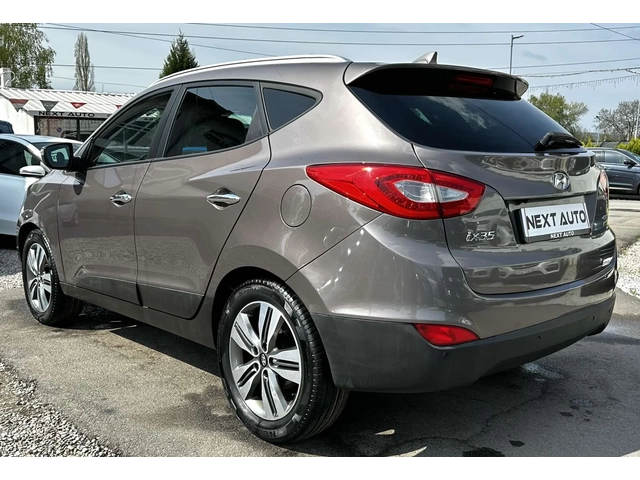Hyundai IX35 2.0CRDI 184HP 4WD PANO CAMERA ПОДГРЕВ - автомобили, коли, обяви за нови и употребявани 6