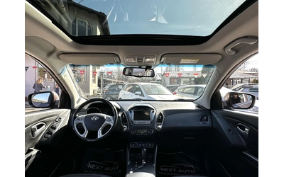Hyundai IX35 2.0CRDI 184HP 4WD PANO CAMERA ПОДГРЕВ - автомобили, коли, обяви за нови и употребявани 8