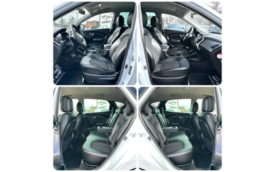 Hyundai IX35 2.0D 184HP 4WD КОЖА ПОДГРЕВ EU5A - автомобили, коли, обяви за нови и употребявани 10