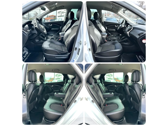 Hyundai IX35 2.0D 184HP 4WD КОЖА ПОДГРЕВ EU5A - автомобили, коли, обяви за нови и употребявани 10