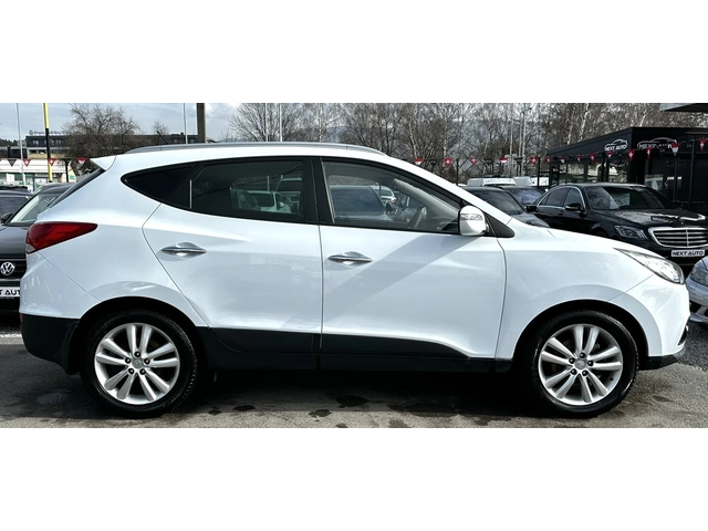 Hyundai IX35 2.0D 184HP 4WD КОЖА ПОДГРЕВ EU5A - автомобили, коли, обяви за нови и употребявани 3