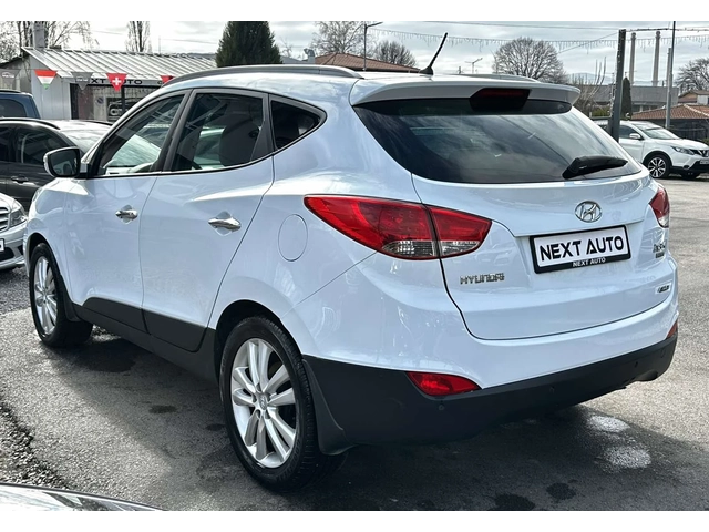 Hyundai IX35 2.0D 184HP 4WD КОЖА ПОДГРЕВ EU5A - автомобили, коли, обяви за нови и употребявани 6