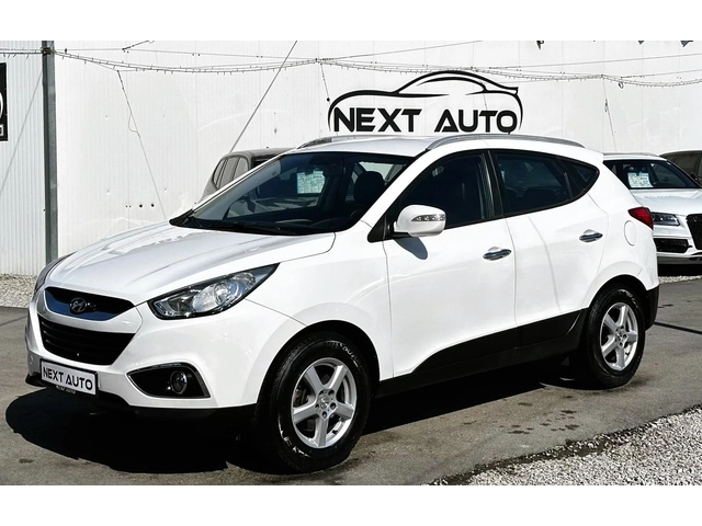 Hyundai IX35 1.6GDi 135HP 174 000KM ПОДГРЕВ EURO5A - автомобили, коли, обяви за нови и употребявани 0
