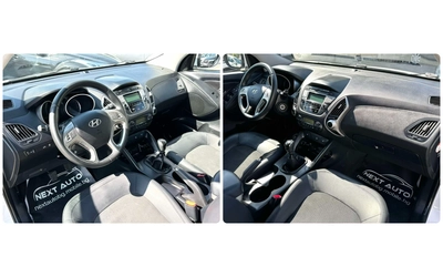 Hyundai IX35 1.6GDi 135HP 174 000KM ПОДГРЕВ EURO5A - автомобили, коли, обяви за нови и употребявани 10