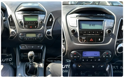 Hyundai IX35 1.6GDi 135HP 174 000KM ПОДГРЕВ EURO5A - автомобили, коли, обяви за нови и употребявани 12