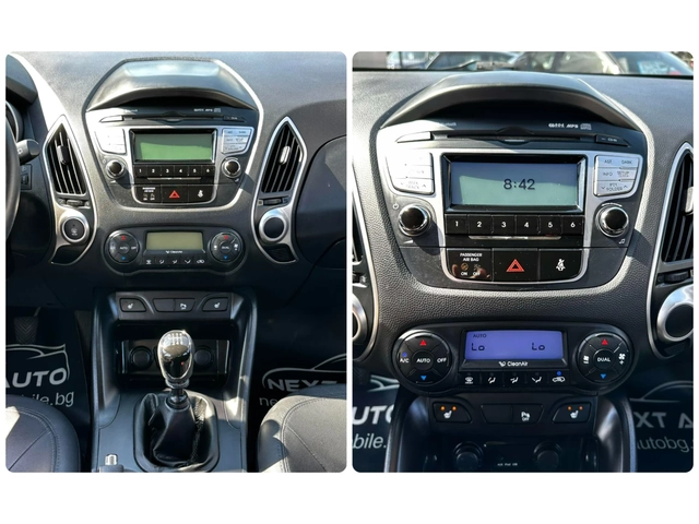 Hyundai IX35 1.6GDi 135HP 174 000KM ПОДГРЕВ EURO5A - автомобили, коли, обяви за нови и употребявани 12