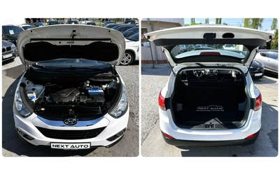 Hyundai IX35 1.6GDi 135HP 174 000KM ПОДГРЕВ EURO5A - автомобили, коли, обяви за нови и употребявани 13
