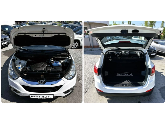 Hyundai IX35 1.6GDi 135HP 174 000KM ПОДГРЕВ EURO5A - автомобили, коли, обяви за нови и употребявани 13