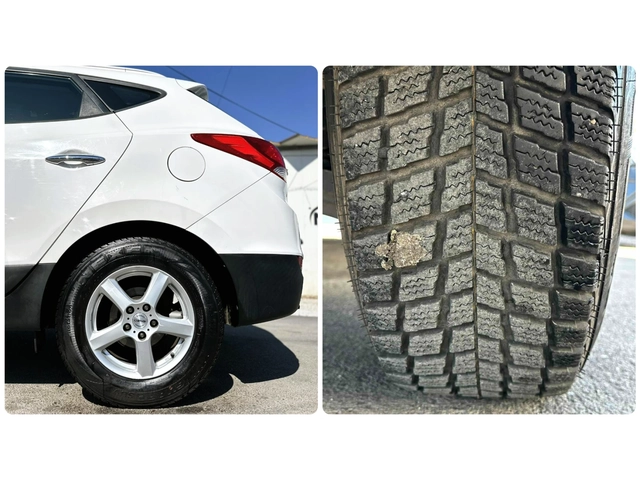 Hyundai IX35 1.6GDi 135HP 174 000KM ПОДГРЕВ EURO5A - автомобили, коли, обяви за нови и употребявани 14