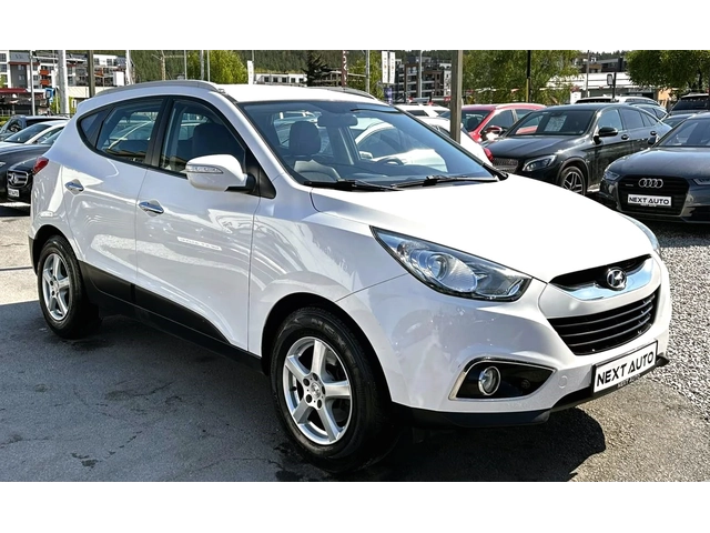 Hyundai IX35 1.6GDi 135HP 174 000KM ПОДГРЕВ EURO5A - автомобили, коли, обяви за нови и употребявани 2