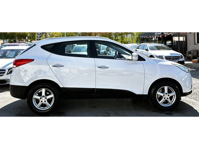 Hyundai IX35 1.6GDi 135HP 174 000KM ПОДГРЕВ EURO5A - автомобили, коли, обяви за нови и употребявани 3