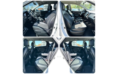 Hyundai IX35 1.6GDi 135HP 174 000KM ПОДГРЕВ EURO5A - автомобили, коли, обяви за нови и употребявани 8