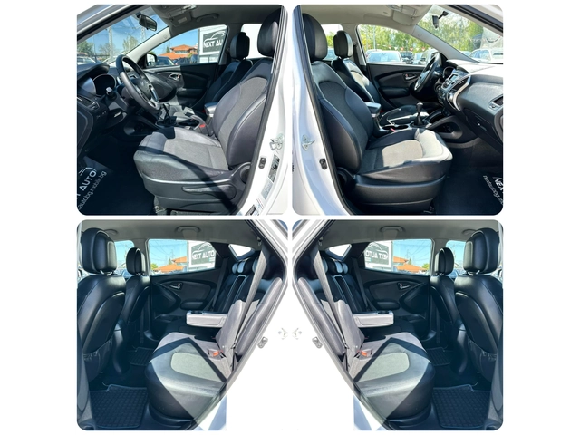 Hyundai IX35 1.6GDi 135HP 174 000KM ПОДГРЕВ EURO5A - автомобили, коли, обяви за нови и употребявани 8