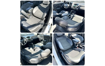 Hyundai IX35 1.6GDi 135HP 174 000KM ПОДГРЕВ EURO5A - автомобили, коли, обяви за нови и употребявани 9