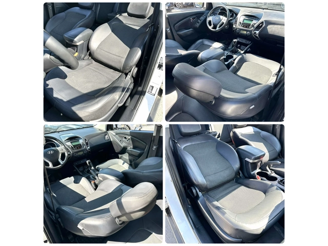 Hyundai IX35 1.6GDi 135HP 174 000KM ПОДГРЕВ EURO5A - автомобили, коли, обяви за нови и употребявани 9