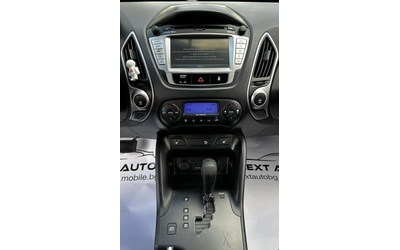 Hyundai IX35 2.0D 184HP AWD AUTOMAT КОЖА ПОДГРЕВ EU5A - автомобили, коли, обяви за нови и употребявани 10