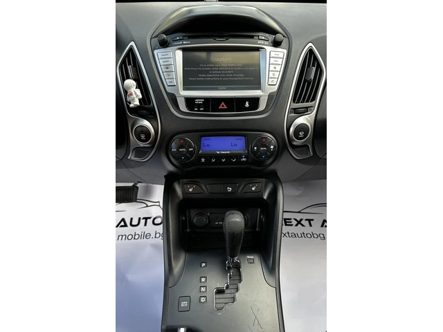 Hyundai IX35 2.0D 184HP AWD AUTOMAT КОЖА ПОДГРЕВ EU5A - автомобили, коли, обяви за нови и употребявани 10