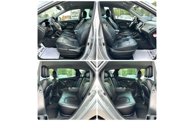 Hyundai IX35 2.0D 184HP AWD AUTOMAT КОЖА ПОДГРЕВ EU5A - автомобили, коли, обяви за нови и употребявани 11