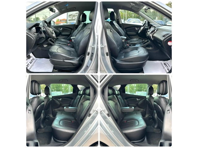 Hyundai IX35 2.0D 184HP AWD AUTOMAT КОЖА ПОДГРЕВ EU5A - автомобили, коли, обяви за нови и употребявани 11