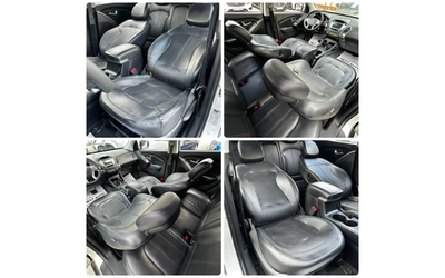 Hyundai IX35 2.0D 184HP AWD AUTOMAT КОЖА ПОДГРЕВ EU5A - автомобили, коли, обяви за нови и употребявани 12