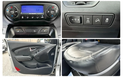 Hyundai IX35 2.0D 184HP AWD AUTOMAT КОЖА ПОДГРЕВ EU5A - автомобили, коли, обяви за нови и употребявани 14